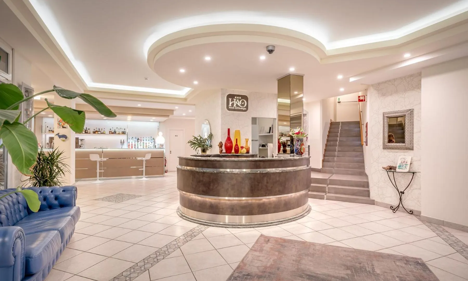 Hotel All'Orologio 3 Stelle Superior Каорле
