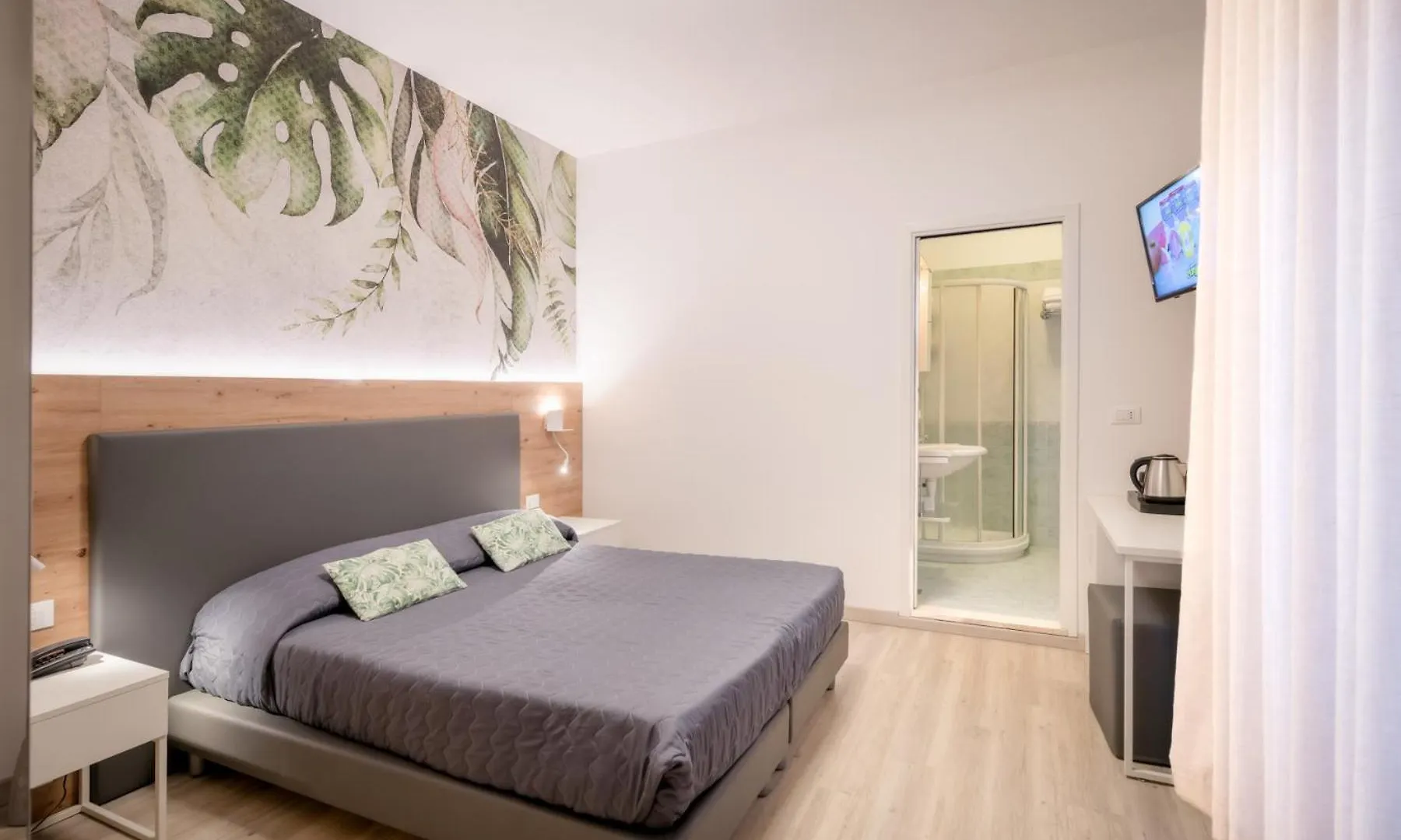 Hotel All'Orologio 3 Stelle Superior Каорле
